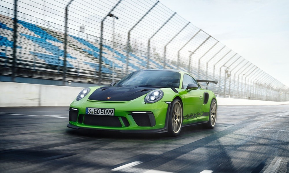 Porsche 911 GT3 RS
