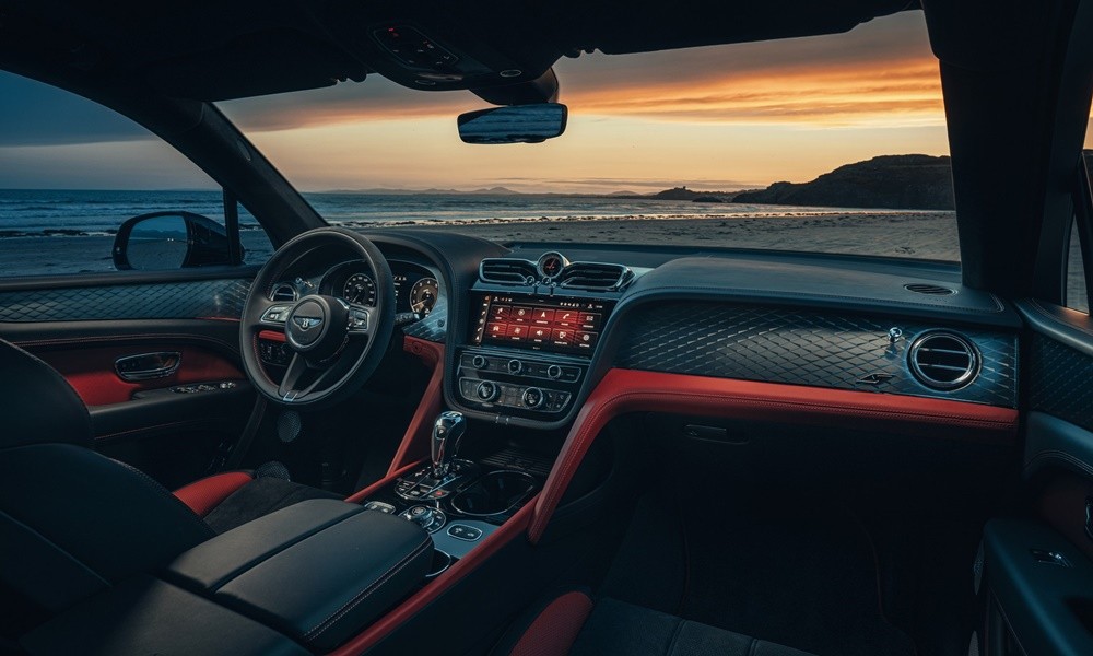 Bentley Bentayga S