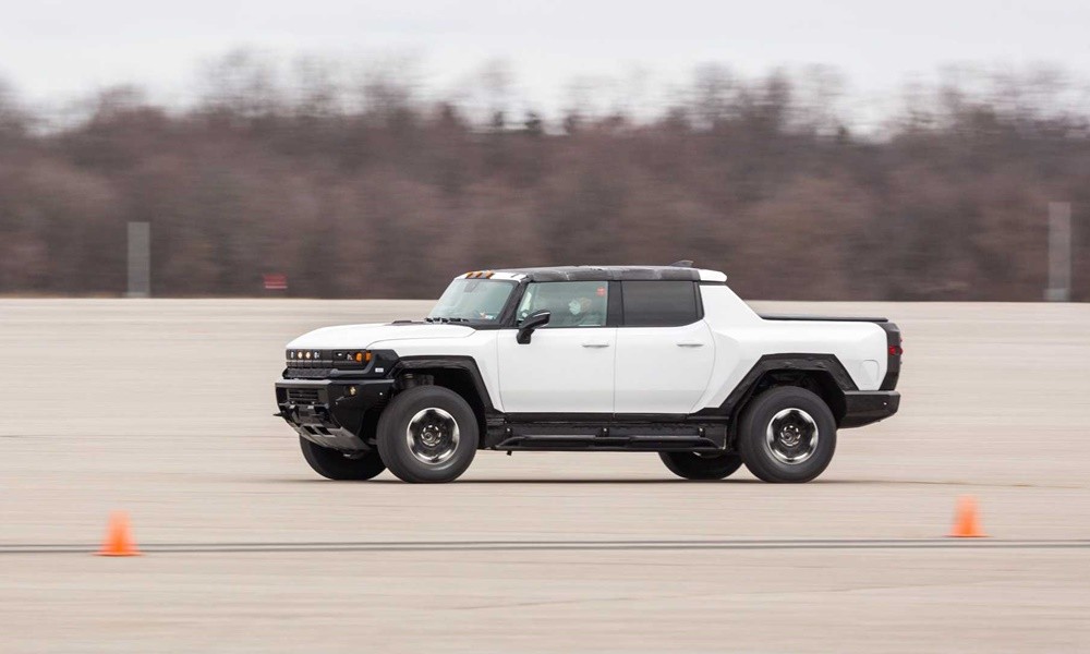 gmc hummer ev