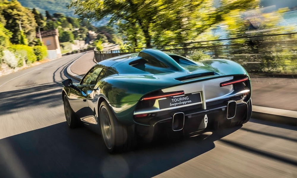 Touring Superleggera Arese RH95