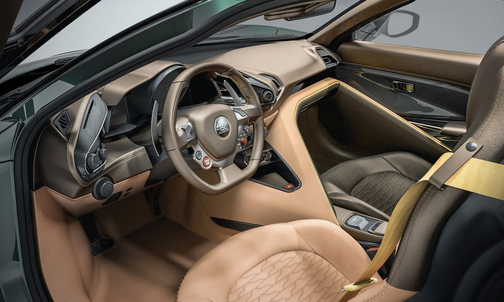 Touring Superleggera Arese RH95
