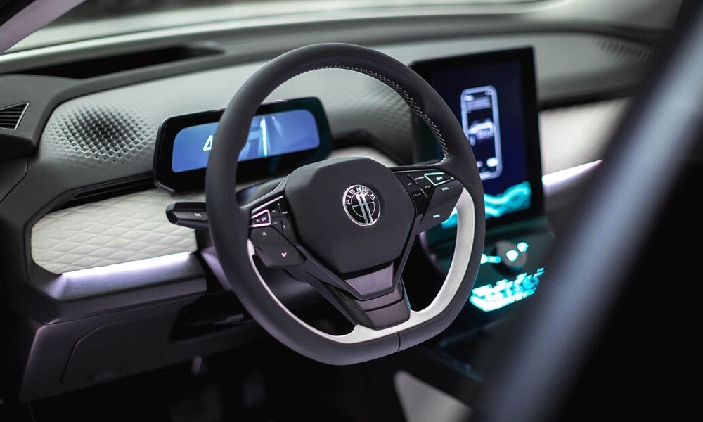 Fisker Ocean