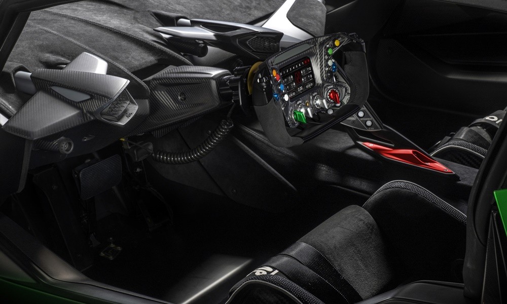 Lamborghini Essenza SCV12