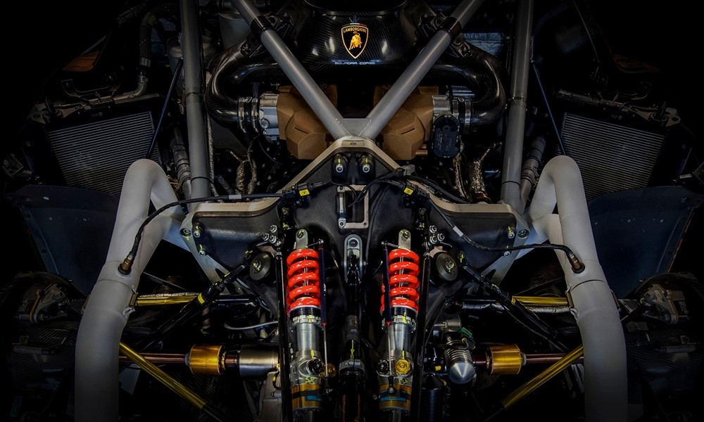 Lamborghini Essenza SCV12