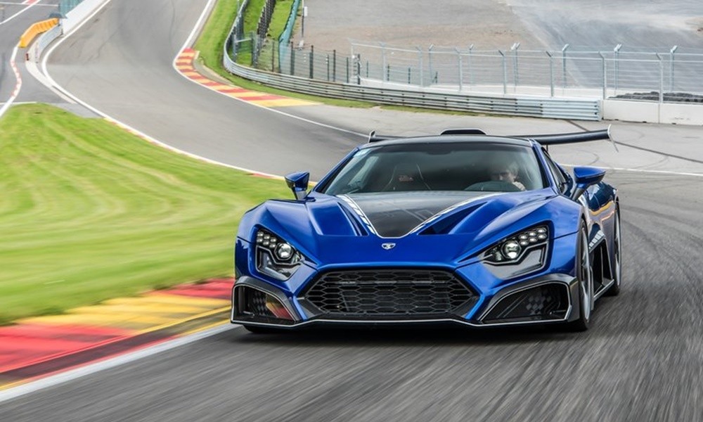 Zenvo TSR-S