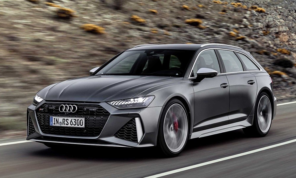 drag-race audi mercedes