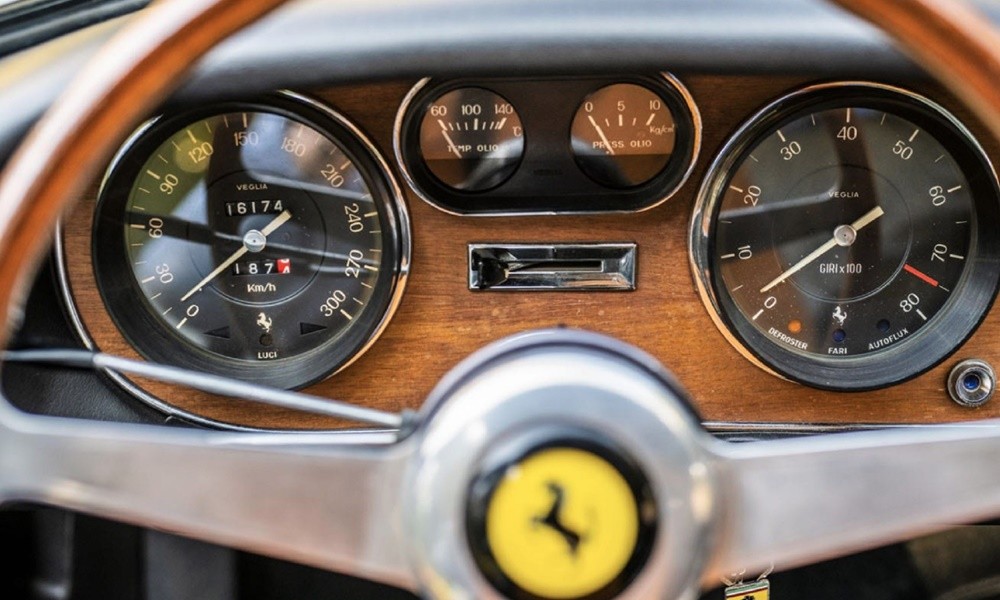 ferrari 275 gtb jane fonda