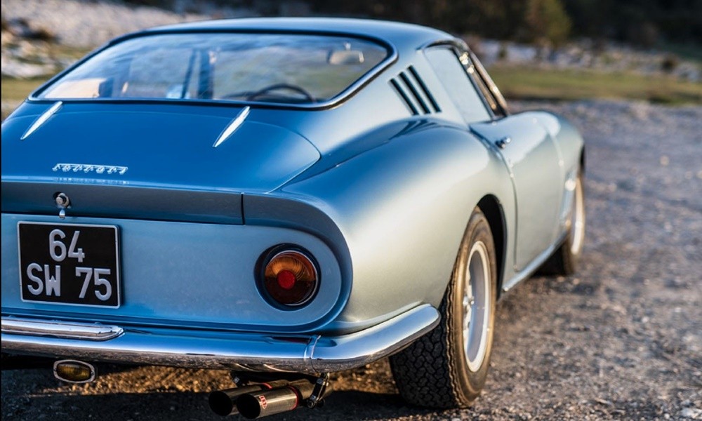 ferrari 275 gtb jane fonda