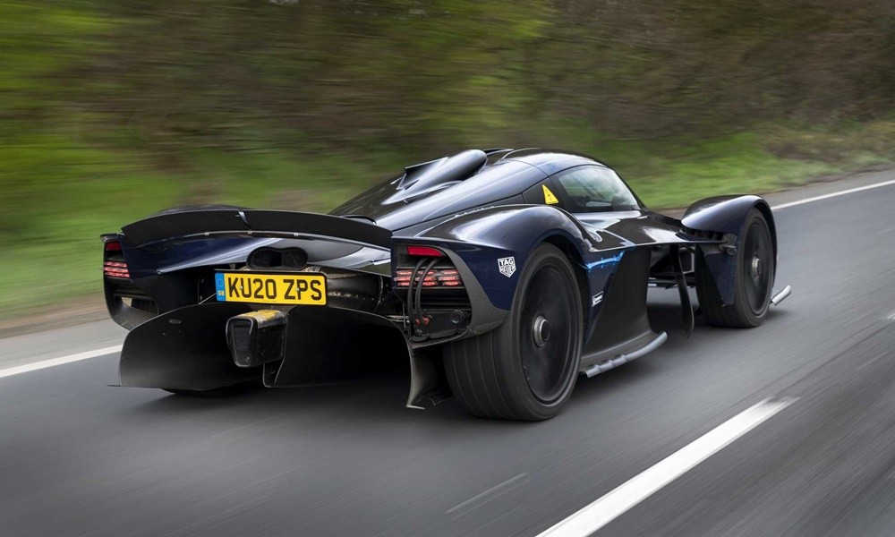 aston martin valkyrie