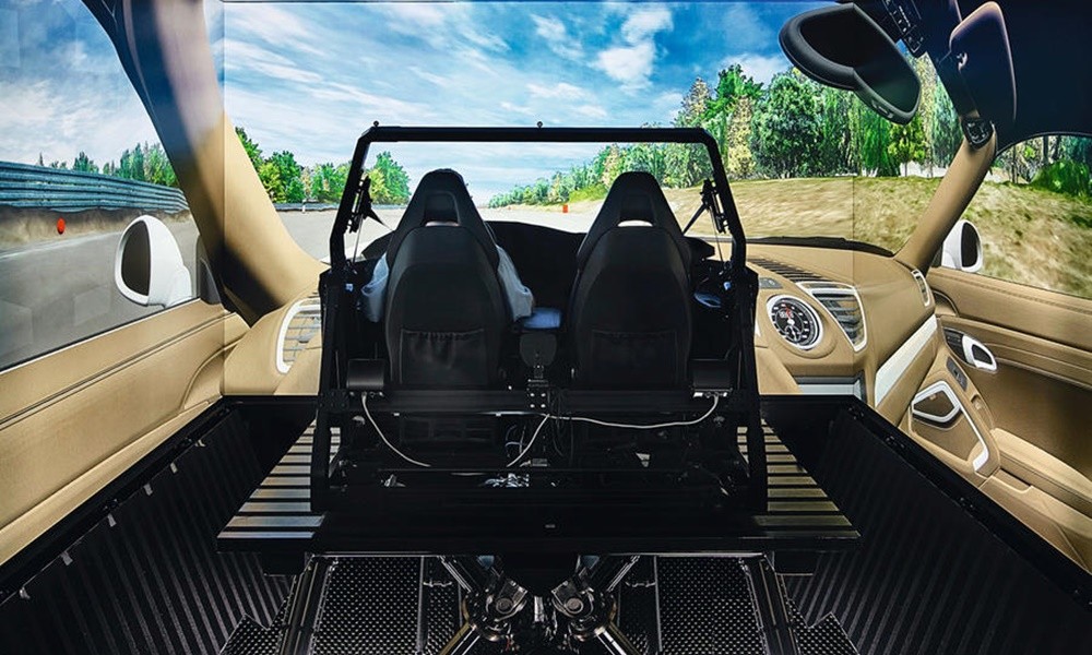 porsche macan digital prototypes