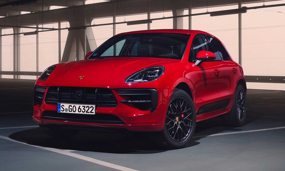 porsche macan digital prototypes