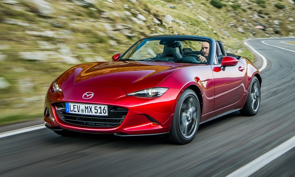 mazda mx-5