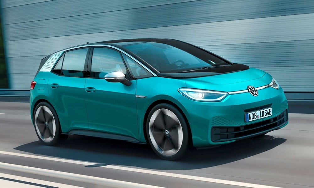VW Over-The-Air Software Update