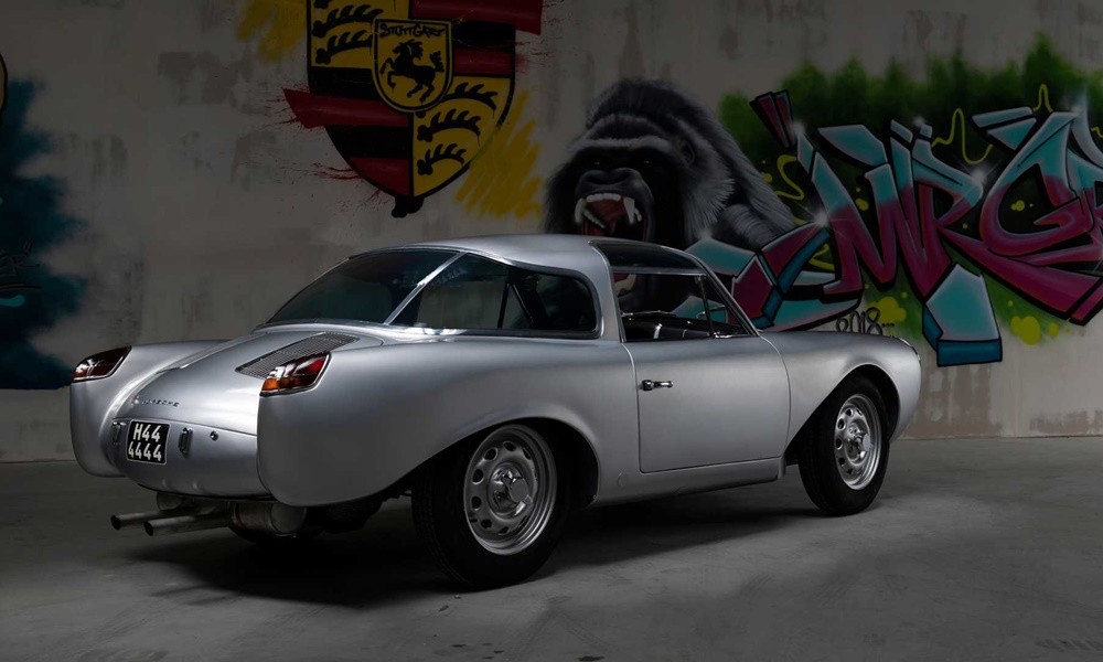 1954 glockler-porsche 356 carrera