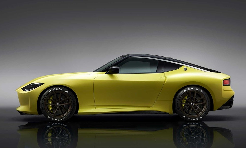 Nissan Z Nismo