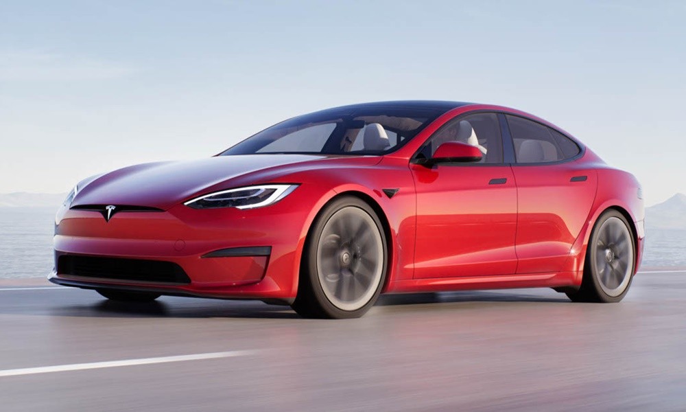 Tesla sales