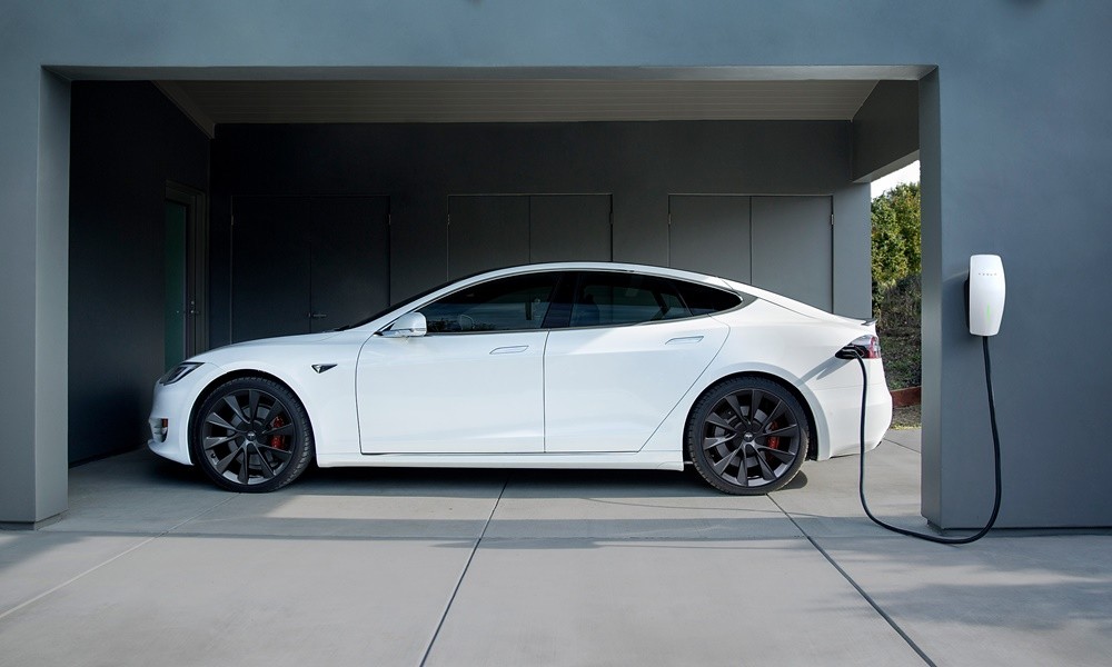 Tesla sales