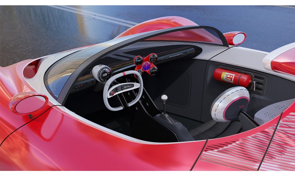 Alfa Romeo Periscopica