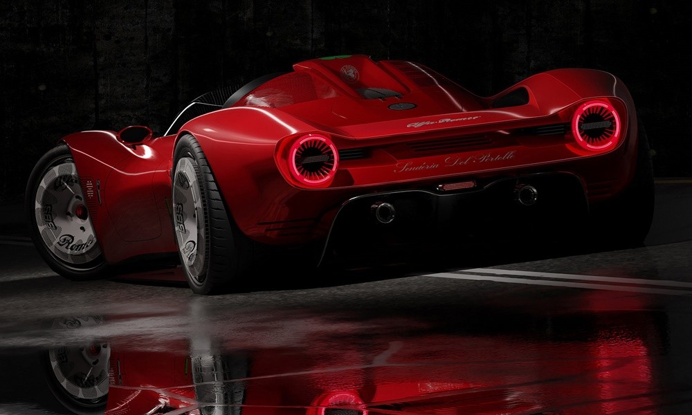 Alfa Romeo Periscopica