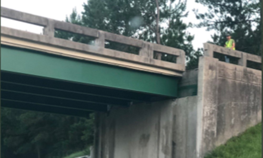 bridge accident