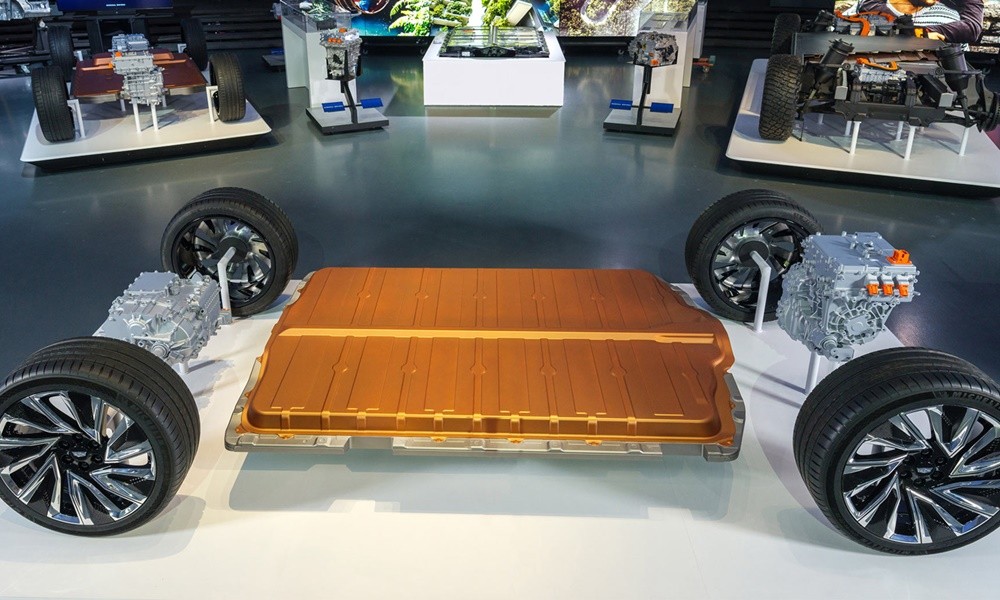 Honda electric