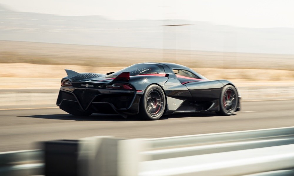 ssc tuatara record