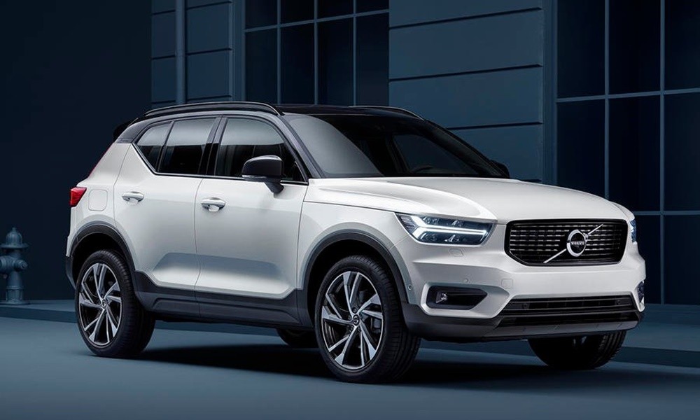 volvo cars