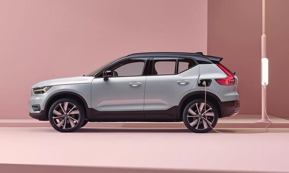 volvo cars