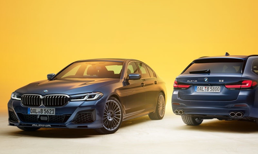 ALPINA