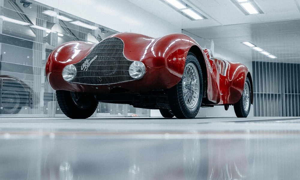 Alfa-Romeo S10 SS