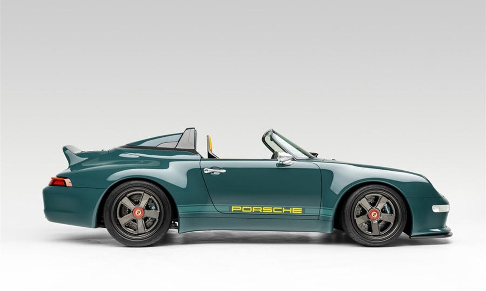 gw 993 speedster