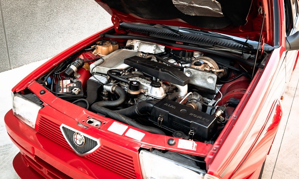 Alfa Romeo 75 Turbo Evoluzione