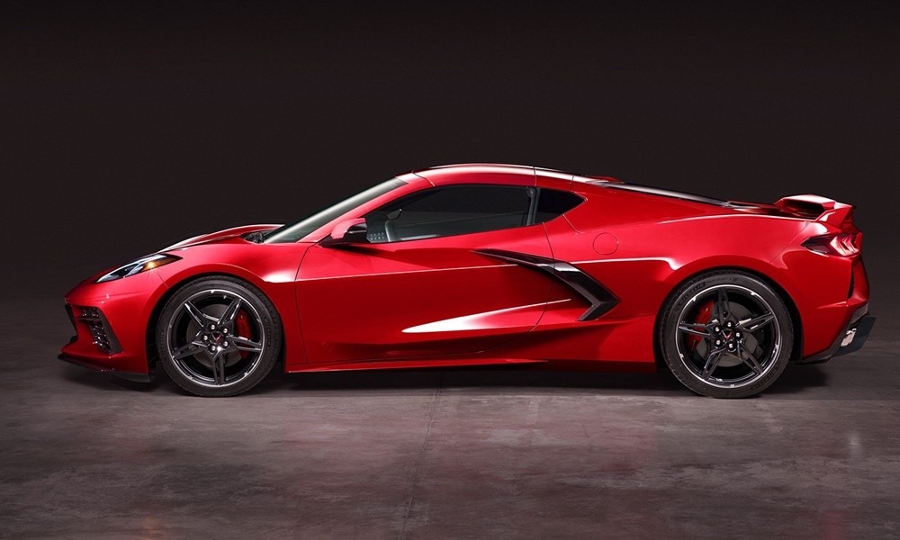 chevrolet corvette