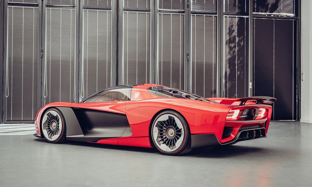 Silk-FAW Hongqi S9