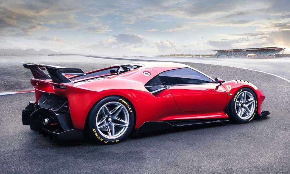 ferrari p80-c