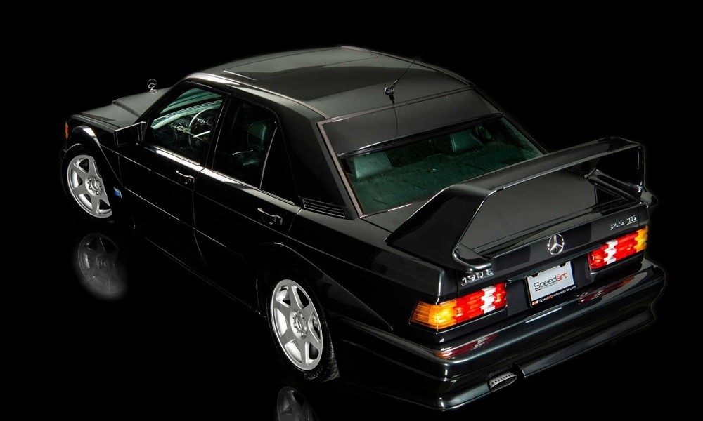 mercedes-benz 190e evolution