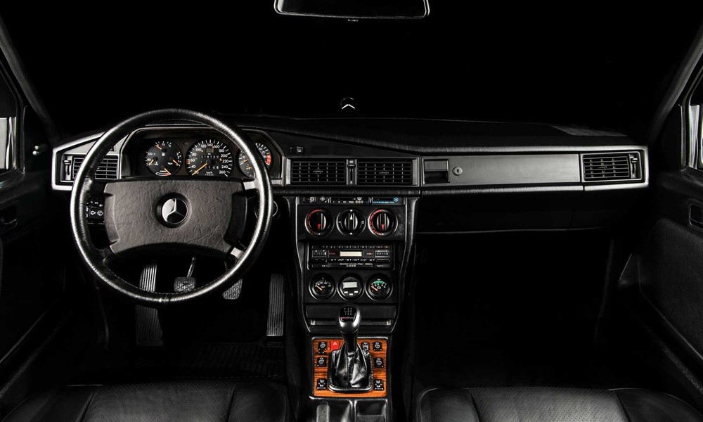 mercedes-benz 190e evolution