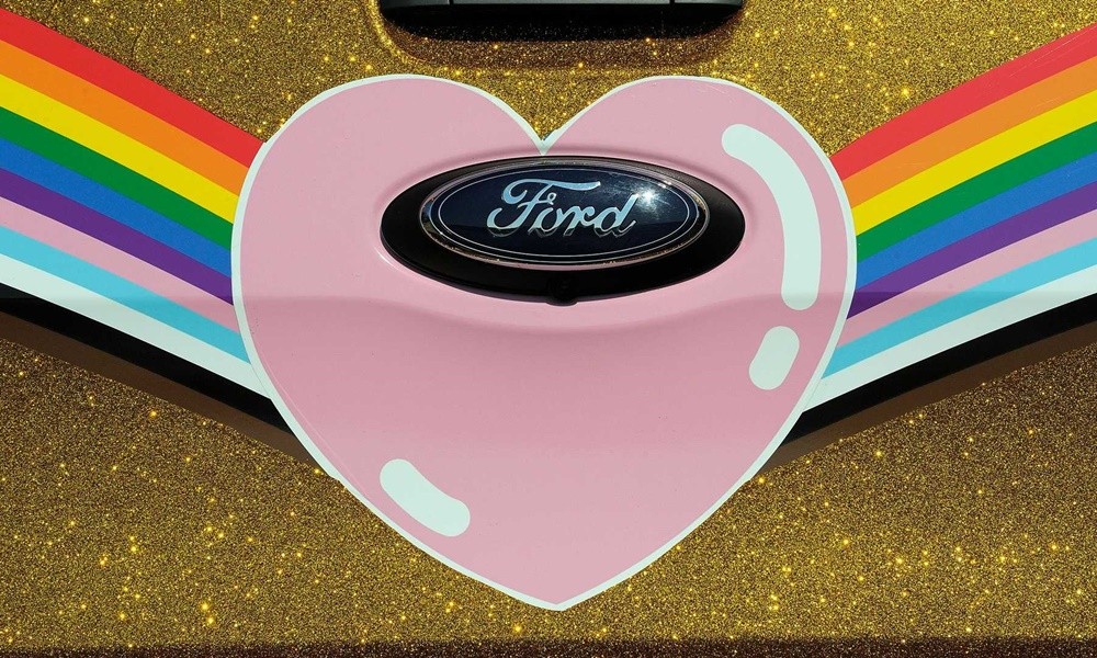 ford very gay raptor