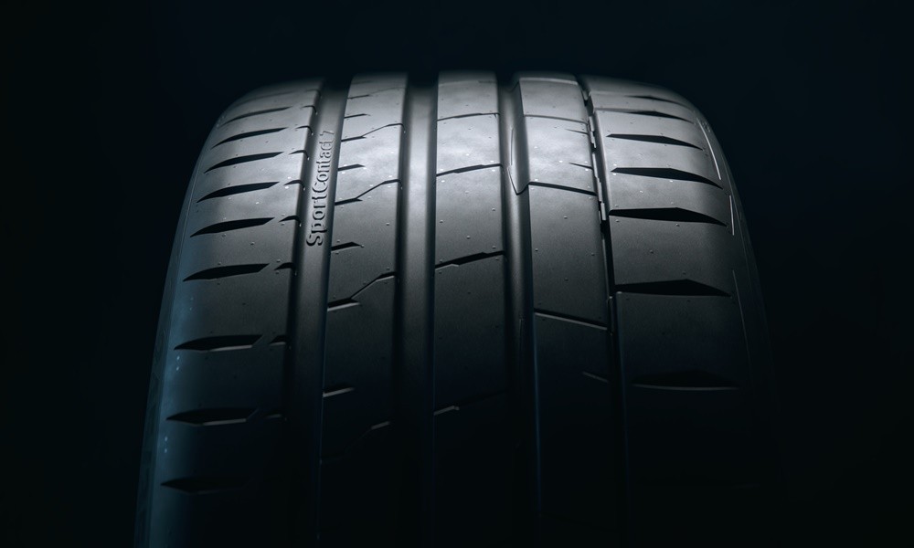 Continental SportContact7