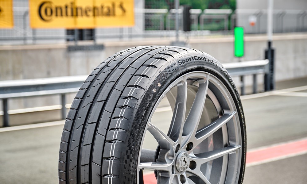 Continental SportContact7