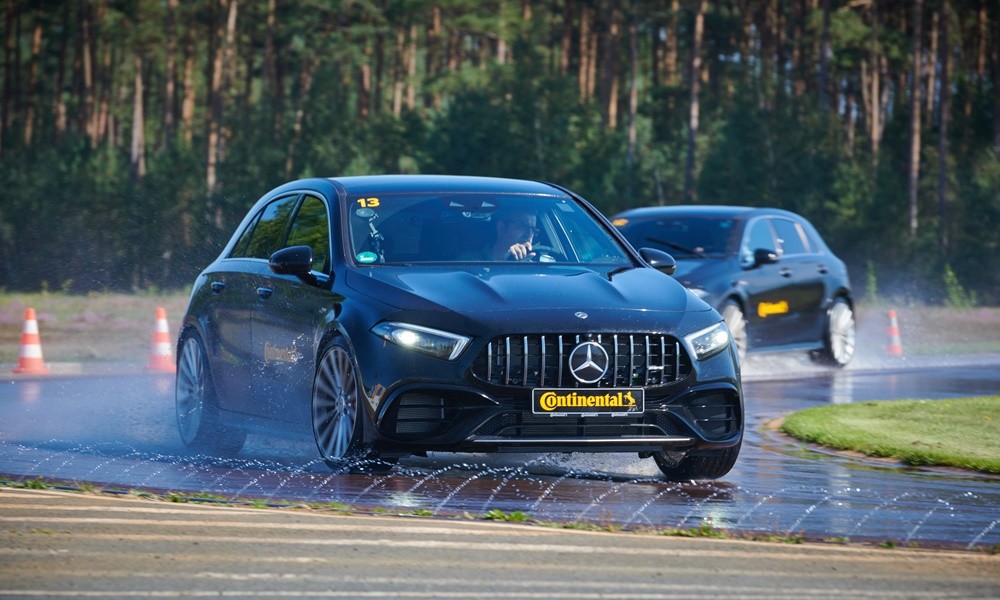 Continental SportContact7