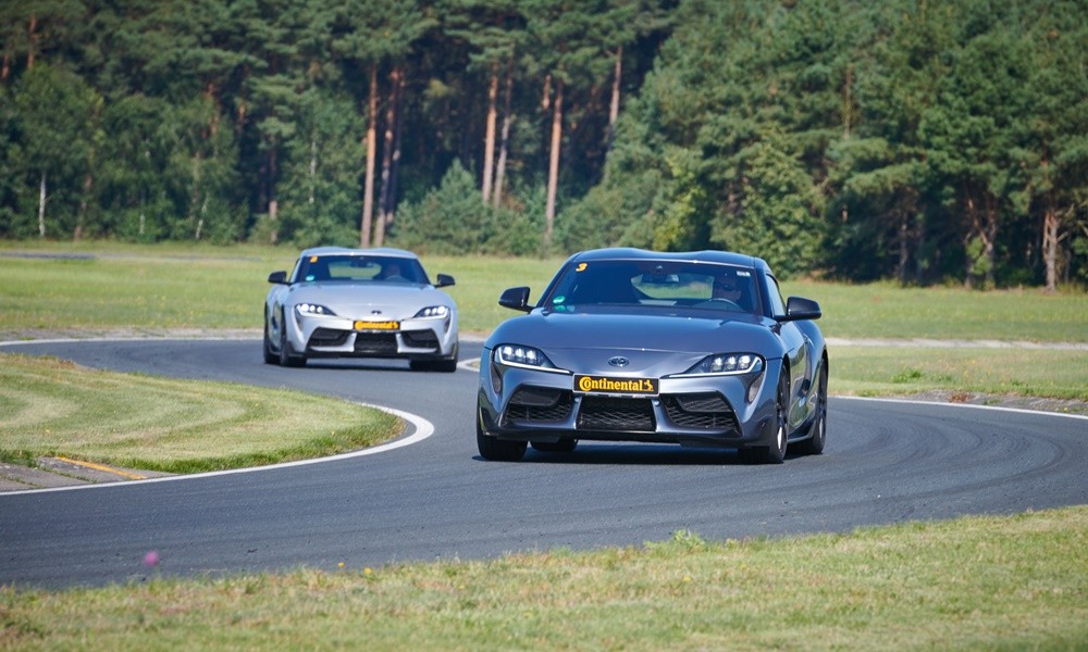 Continental SportContact7