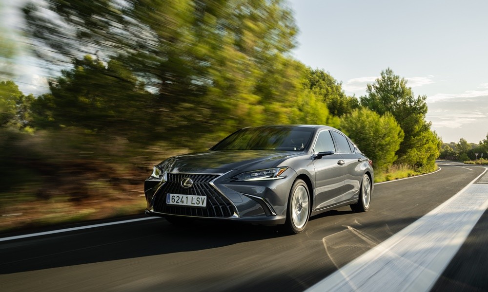 lexus es 300h