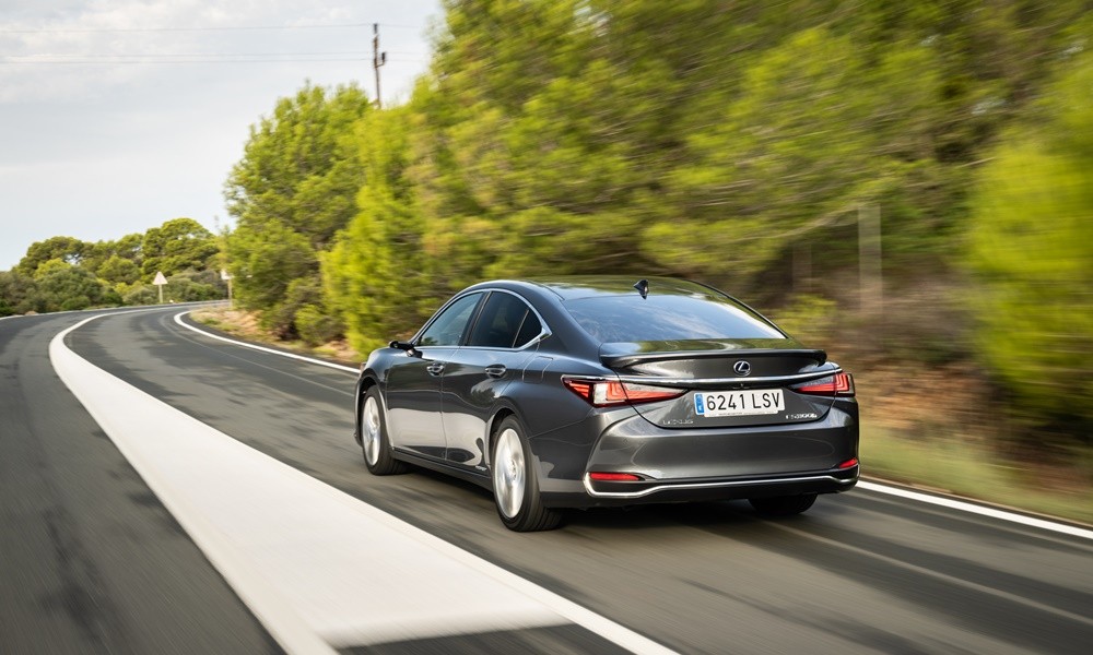 lexus es 300h