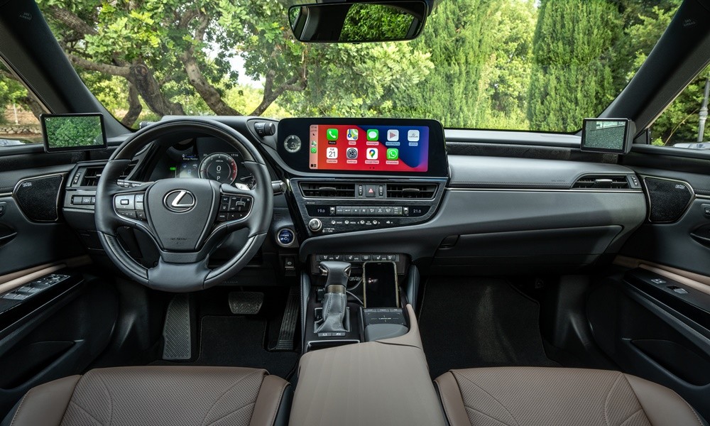 lexus es 300h