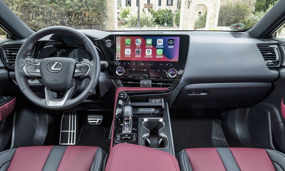 lexus nx