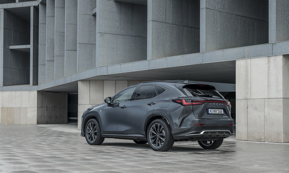 lexus nx