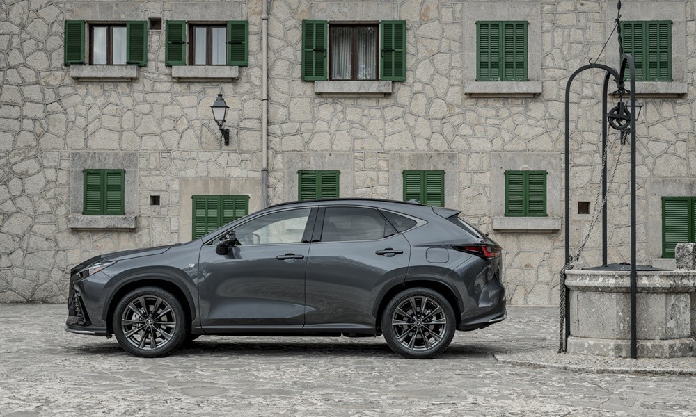 lexus nx