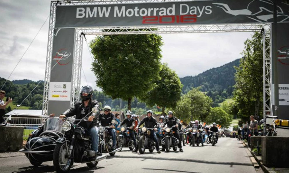  Días de BMW Motorrad en Berlín