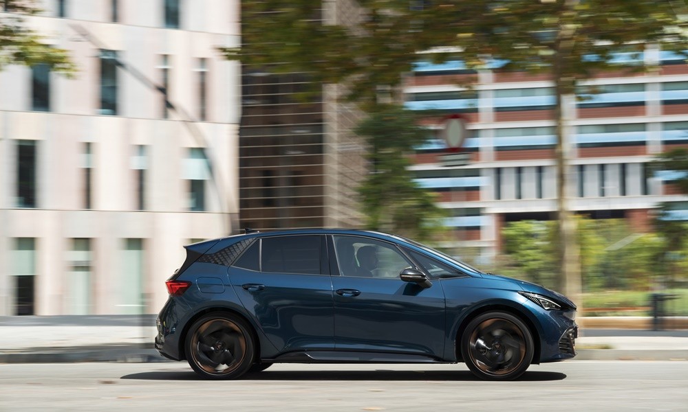 Cupra Born